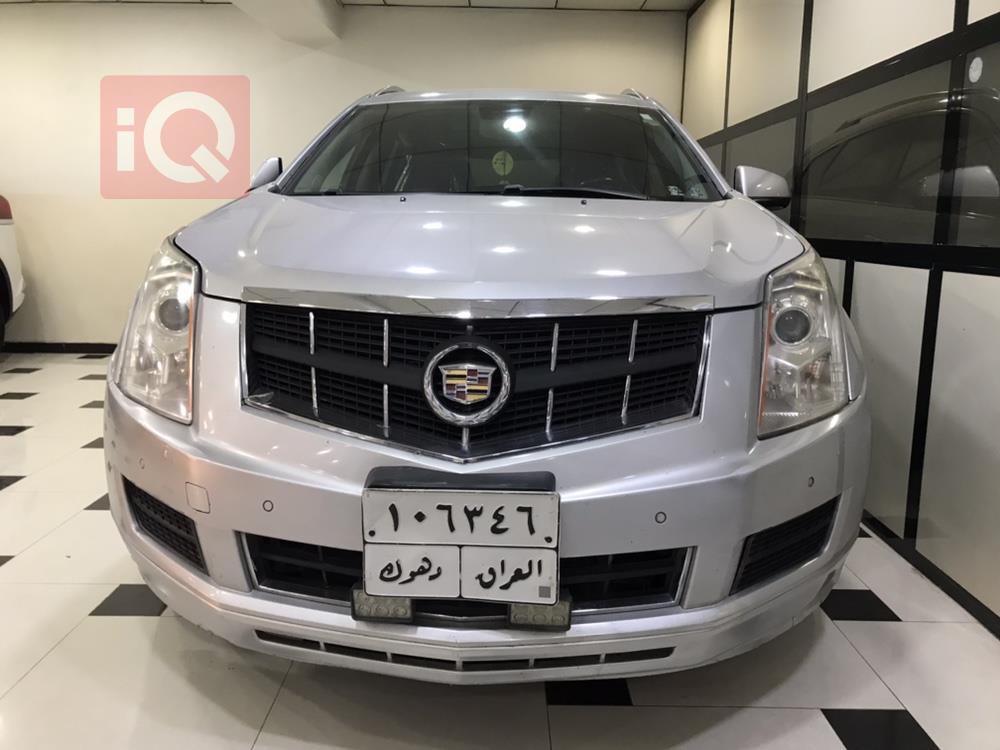 کادیلاک SRX